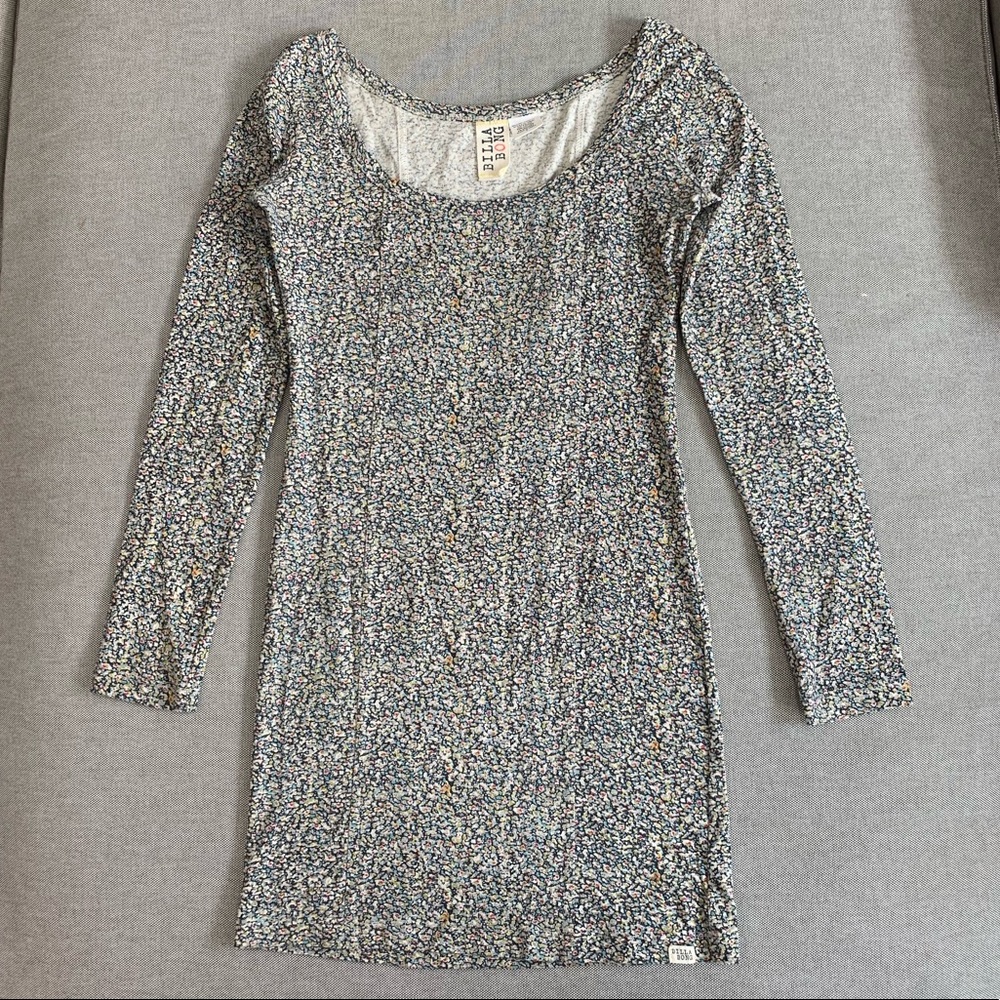 Billabong floral dress